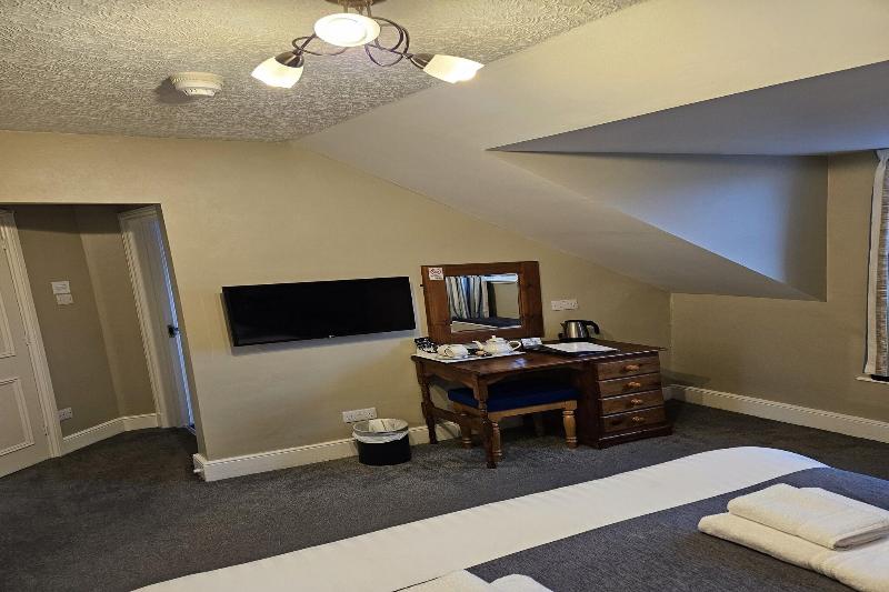 Brathay Lodge - Oda