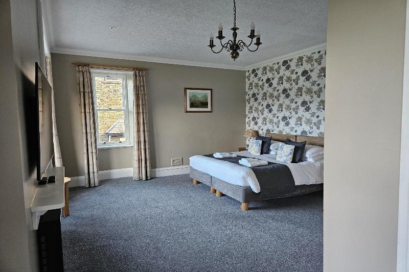 Brathay Lodge - Oda
