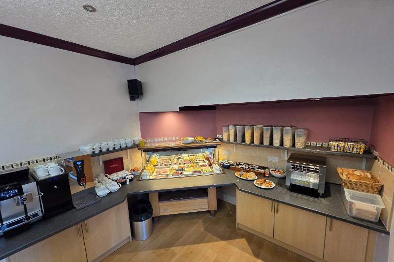Brathay Lodge - Restoran