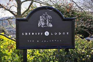 Sheriff Lodge otel fotoğrafı