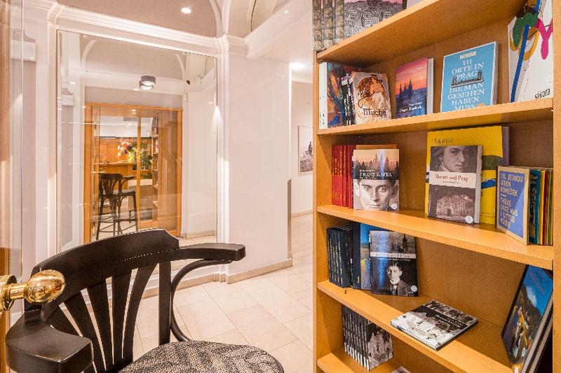 Best Western Hotel Moran - Lobi