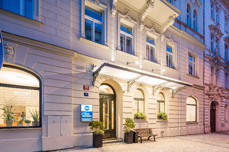 Best Western Hotel Moran - Genel
