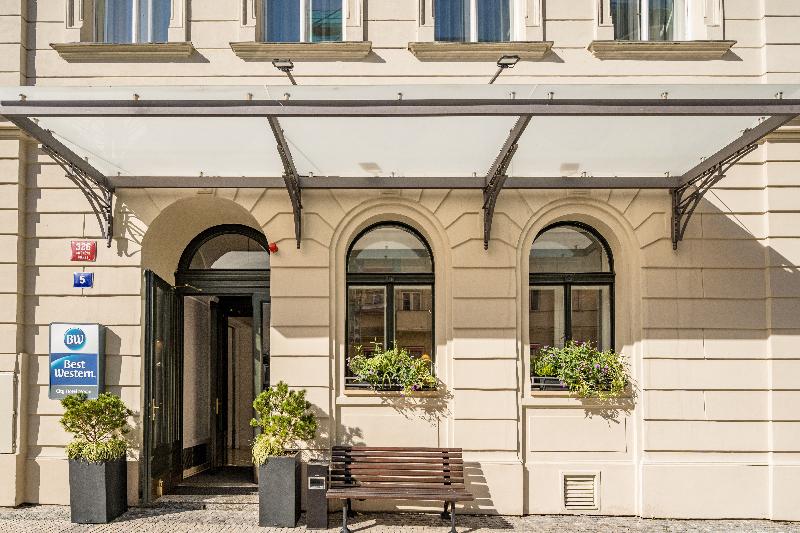 Best Western Hotel Moran - Genel