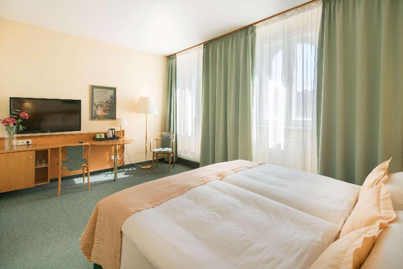 Best Western Hotel Moran - Oda