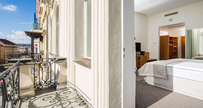 Best Western Hotel Moran - Oda
