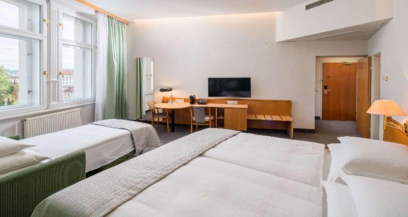 Best Western Hotel Moran - Oda