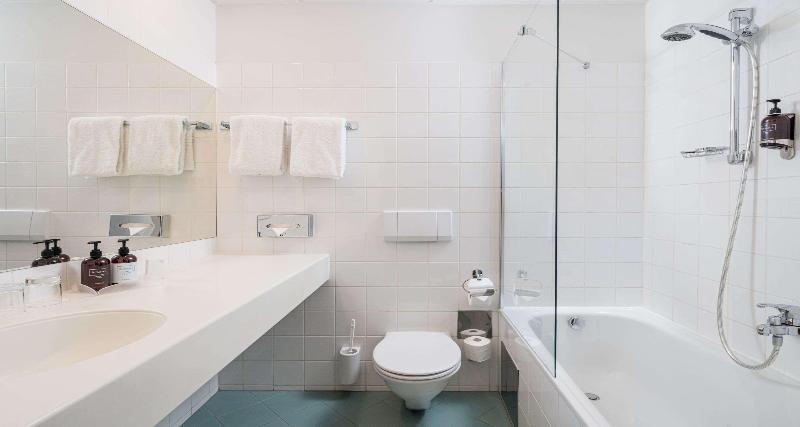 Best Western Hotel Moran - Oda