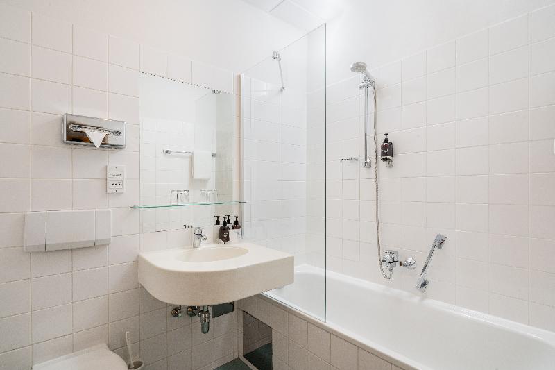 Best Western Hotel Moran - Oda