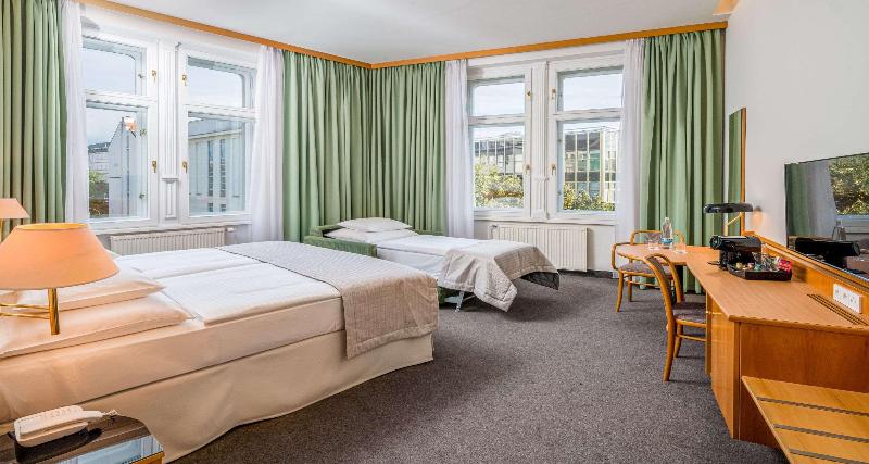 Best Western Hotel Moran - Oda