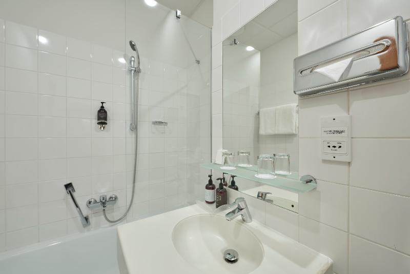 Best Western Hotel Moran - Oda