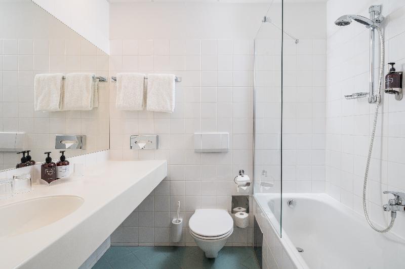 Best Western Hotel Moran - Oda