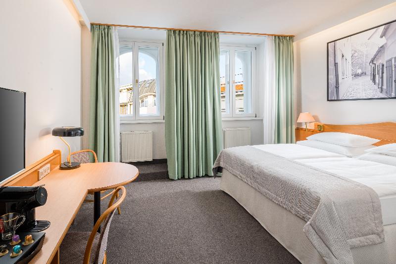 Best Western Hotel Moran - Oda