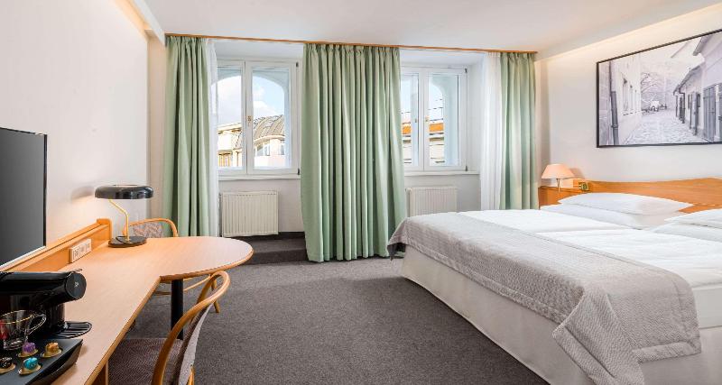 Best Western Hotel Moran - Oda