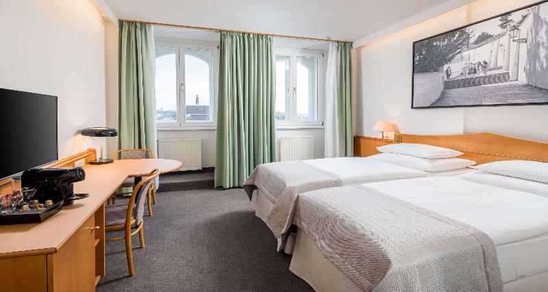 Best Western Hotel Moran - Oda