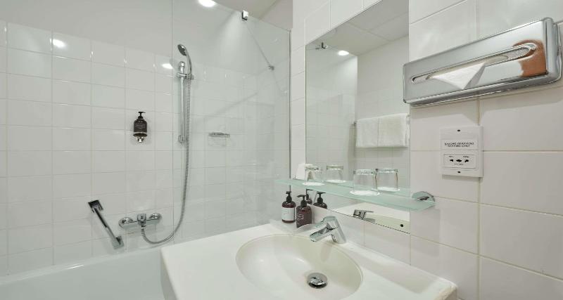 Best Western Hotel Moran - Oda