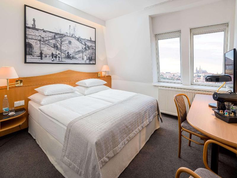 Best Western Hotel Moran - Oda