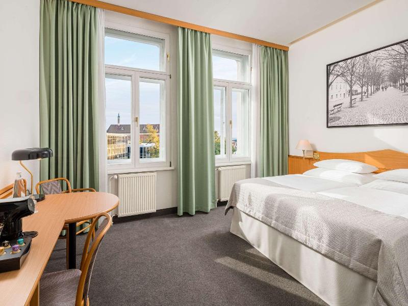 Best Western Hotel Moran - Oda