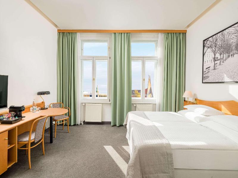 Best Western Hotel Moran - Oda