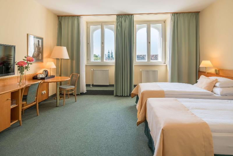 Best Western Hotel Moran - Oda