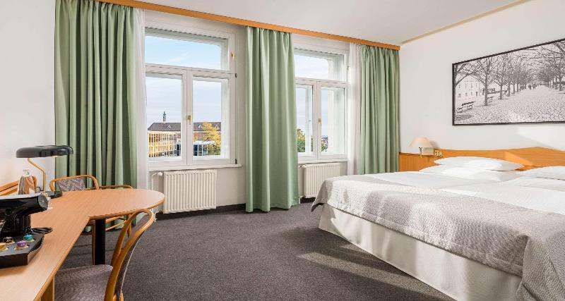 Best Western Hotel Moran - Oda