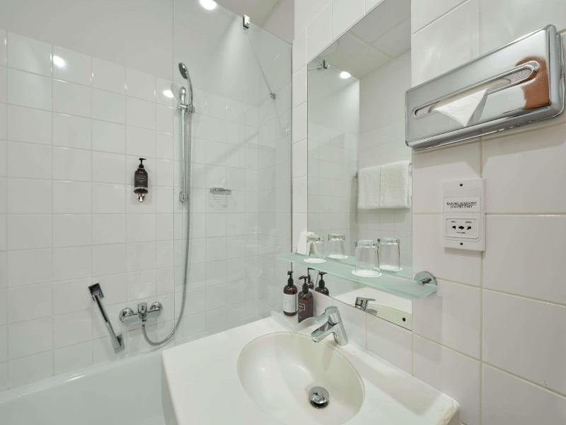 Best Western Hotel Moran - Oda