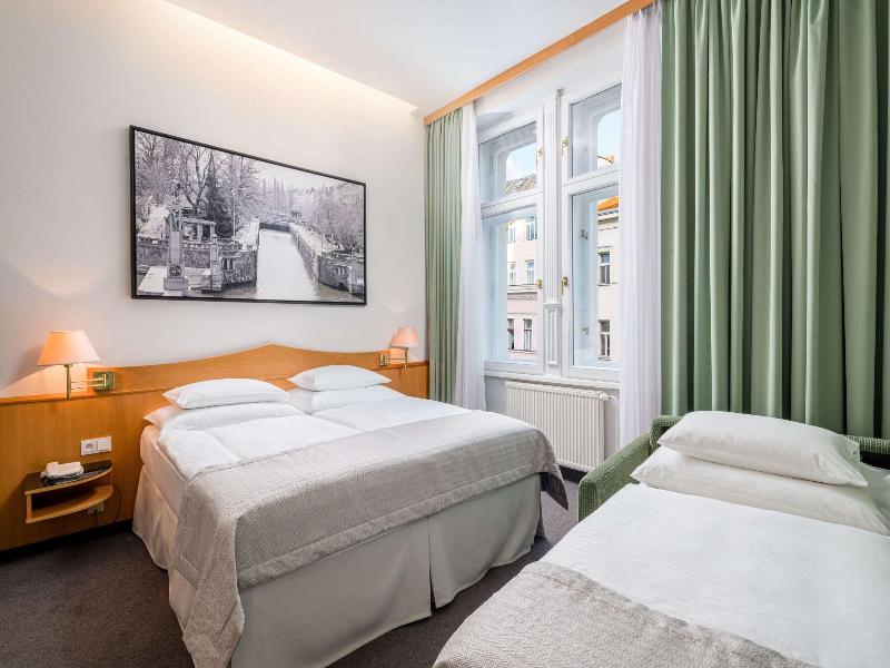 Best Western Hotel Moran - Oda