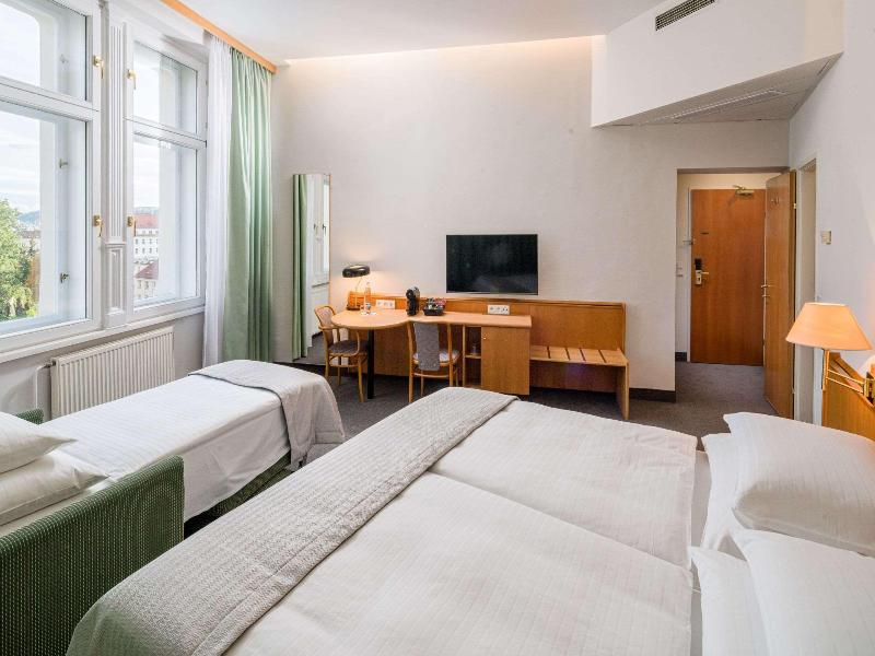 Best Western Hotel Moran - Oda