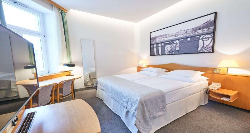 Best Western Hotel Moran - Oda