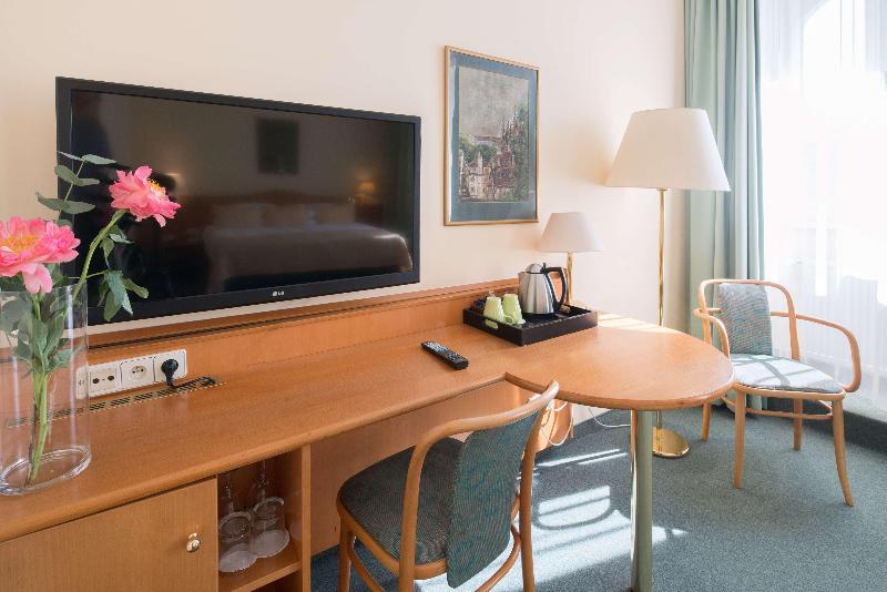 Best Western Hotel Moran - Oda