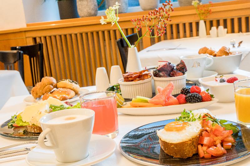 Best Western Hotel Moran - Restoran