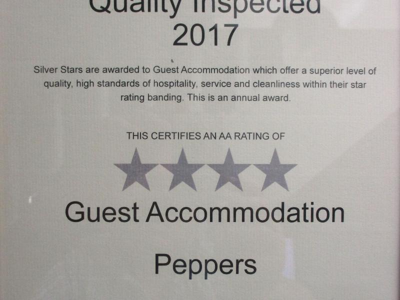 Peppers - Genel