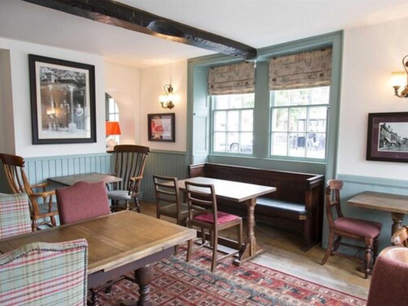 The Kings Arms Hotel - Bar