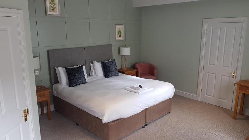 The Kings Arms Hotel - Genel