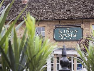 The Kings Arms Hotel fotoÄŸrafÄ±