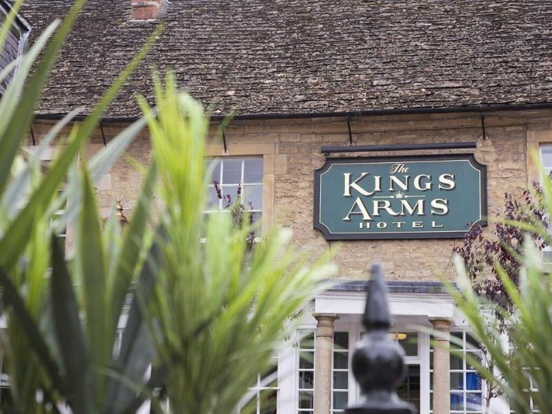 The Kings Arms Hotel - Genel