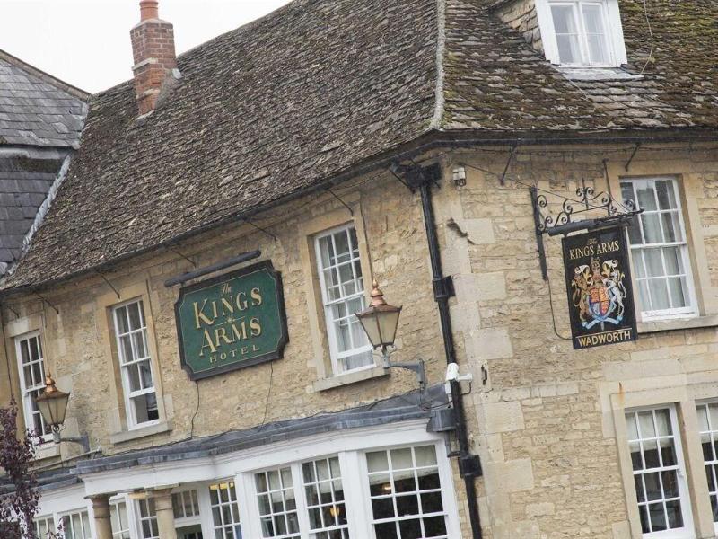The Kings Arms Hotel - Genel