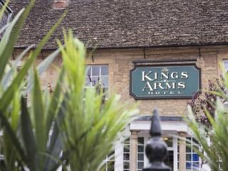 The Kings Arms Hotel fotoÄŸrafÄ±