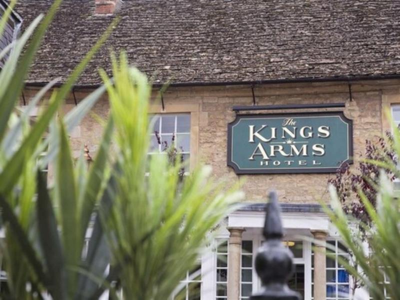 The Kings Arms Hotel - Genel