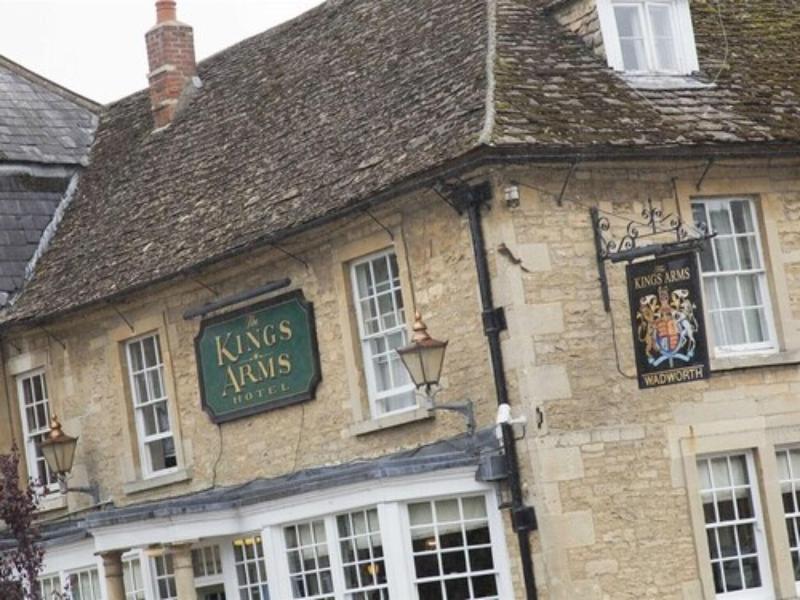 The Kings Arms Hotel - Genel