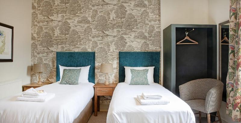 The Kings Arms Hotel - Oda