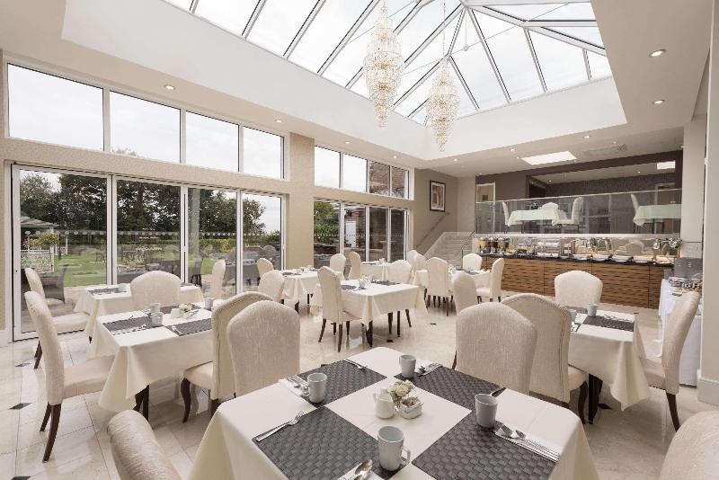Ramada Resort by Wyndham Park Hall Wolverhampton - Restoran
