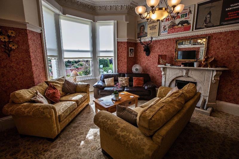 Raincliffe Hotel - Bar