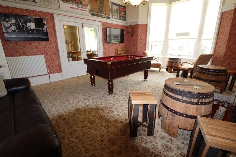 Raincliffe Hotel - Bar