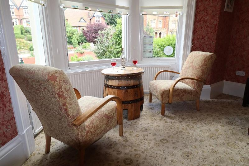 Raincliffe Hotel - Bar