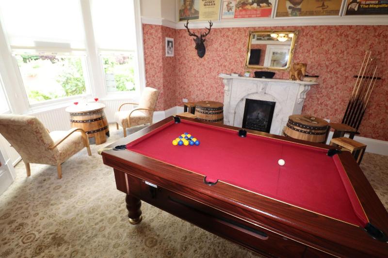 Raincliffe Hotel - Bar