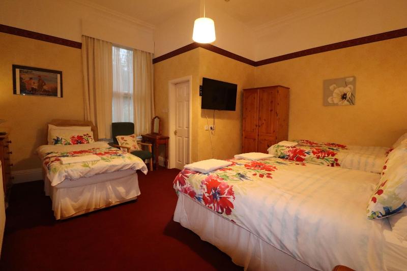 Raincliffe Hotel - Oda