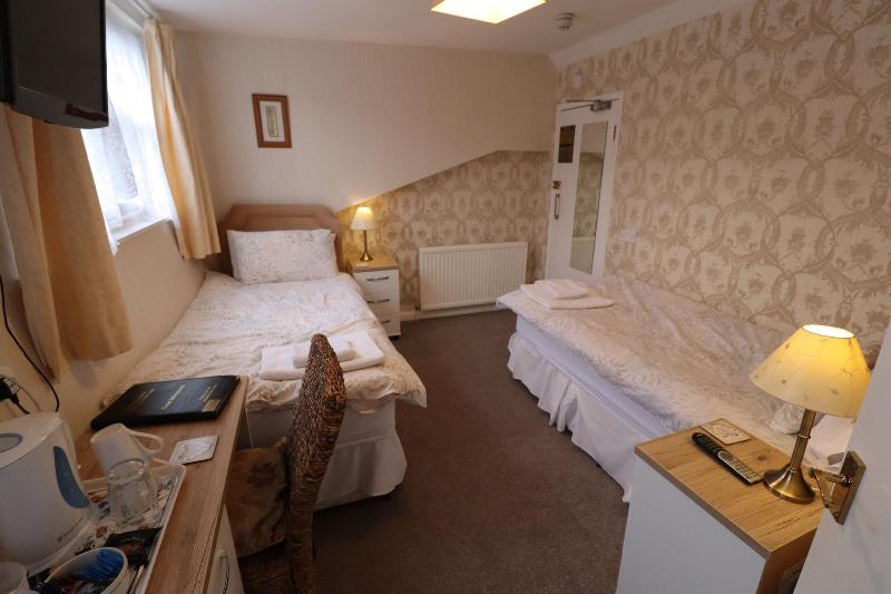 Raincliffe Hotel - Oda