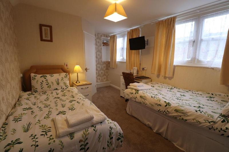 Raincliffe Hotel - Oda