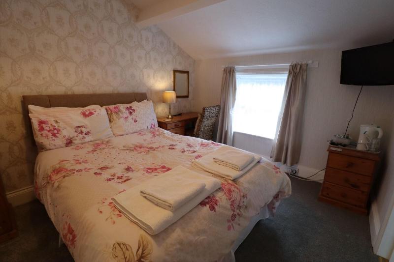 Raincliffe Hotel - Oda