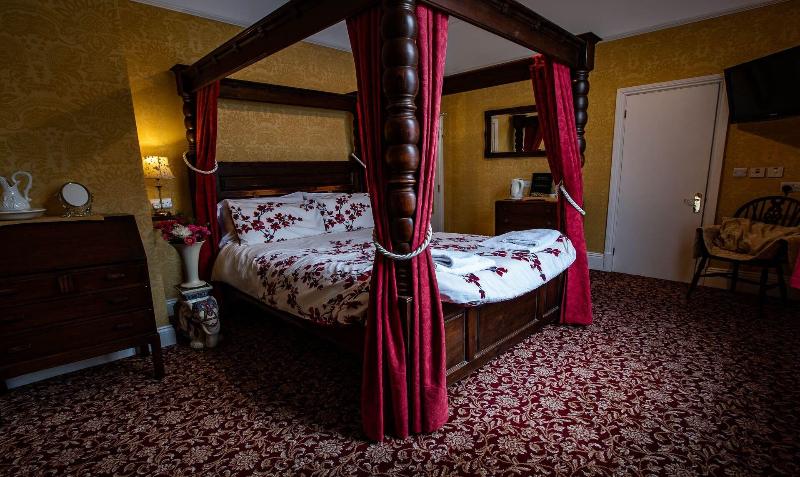 Raincliffe Hotel - Oda